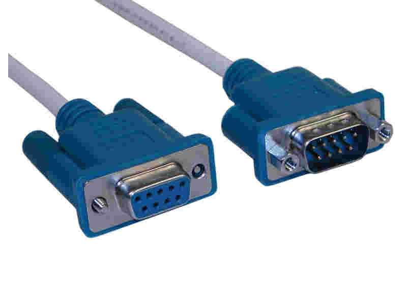 ΚΑΛΩΔΙΟ SERIAL 9M/9F 2M