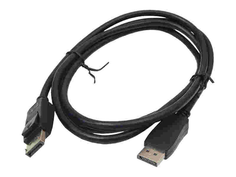 ΚΑΛΩΔΙΟ DISPLAYPORT M TO DISPLAYPORT M 1.8M BLACK