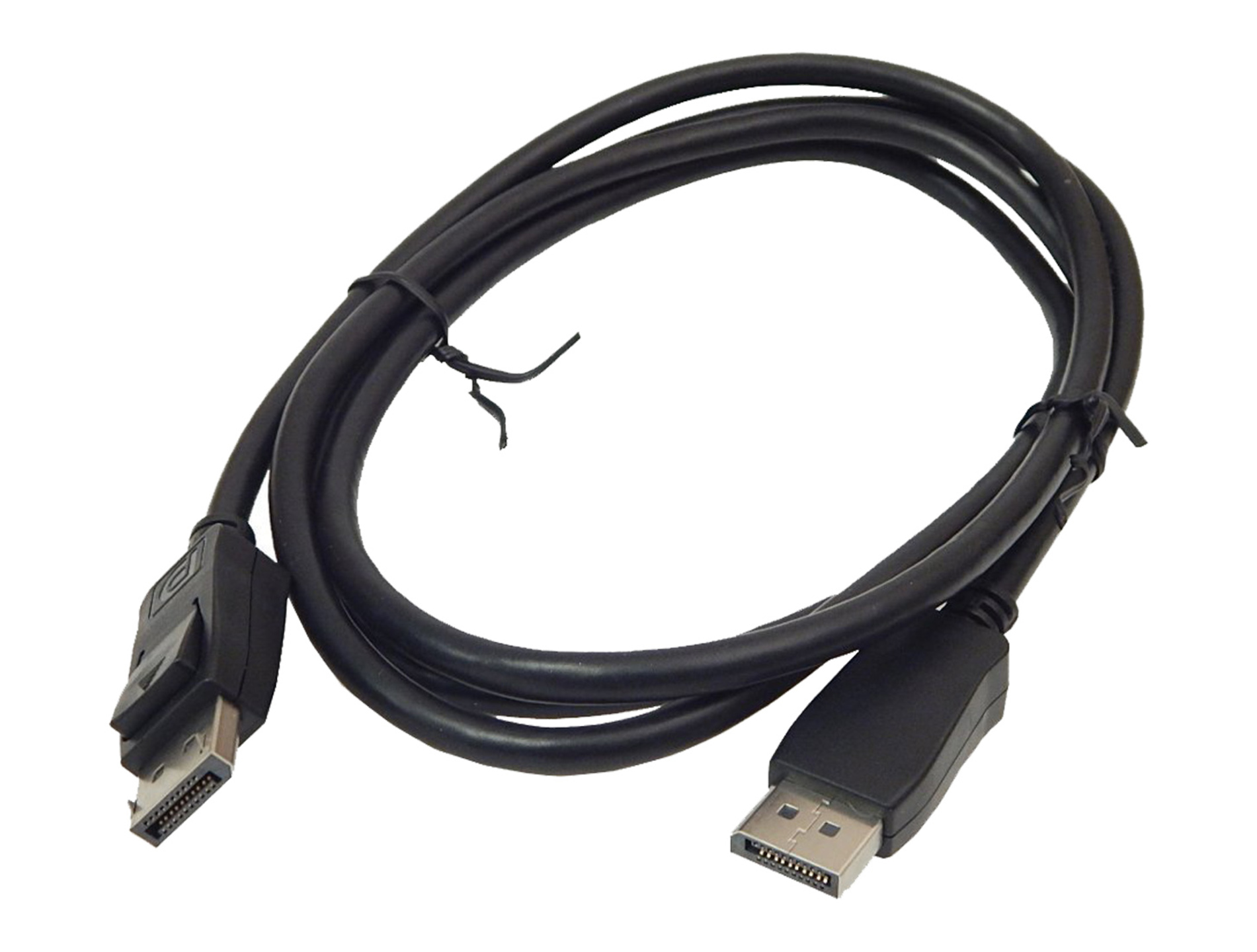 ΚΑΛΩΔΙΟ DISPLAYPORT M TO DISPLAYPORT M 1.8M BLACK