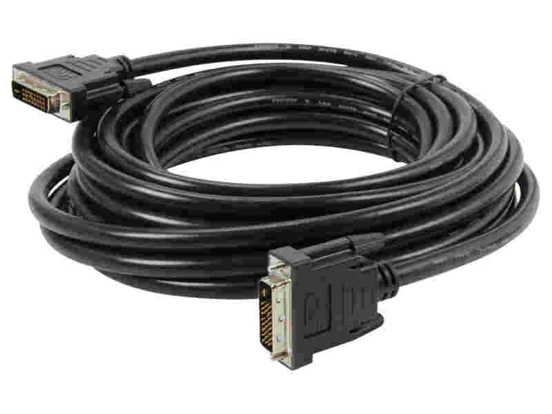 ΚΑΛΩΔΙΟ DVI-D (M) TO DVI-D (M) 5.0M