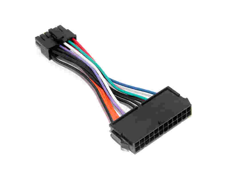 POWER SUPPLY CABLE 24PIN TO 12PIN