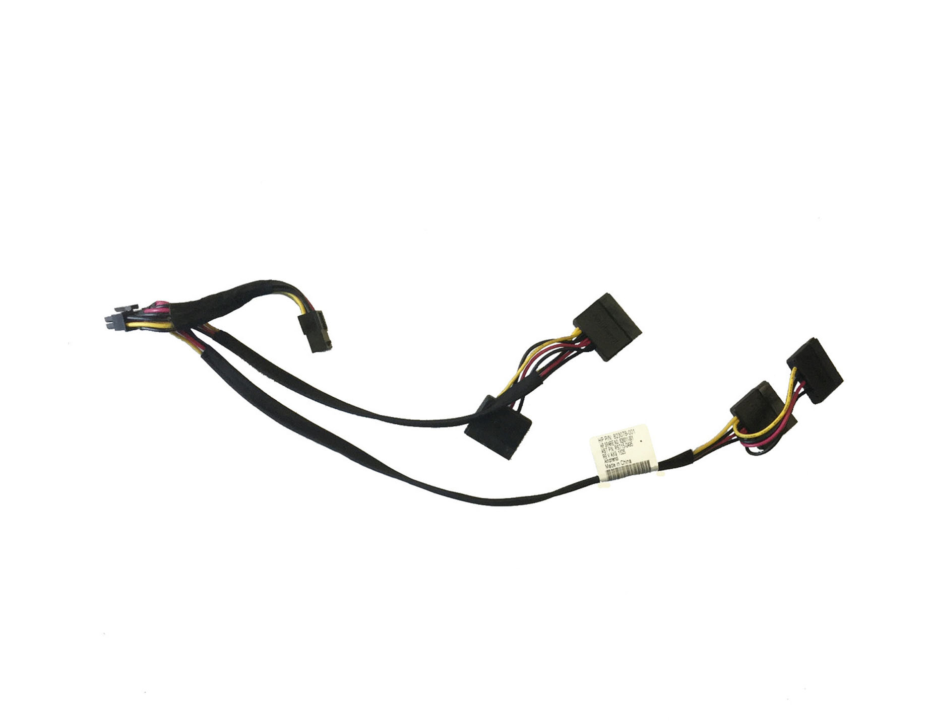 POWER CABLE HP DL360 G9 FOR REAR SATA HDD