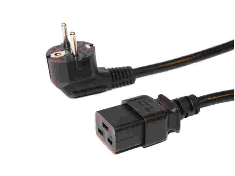 CABLE POWER CORD SCHUKO TO C19 FEMALE 3.5M