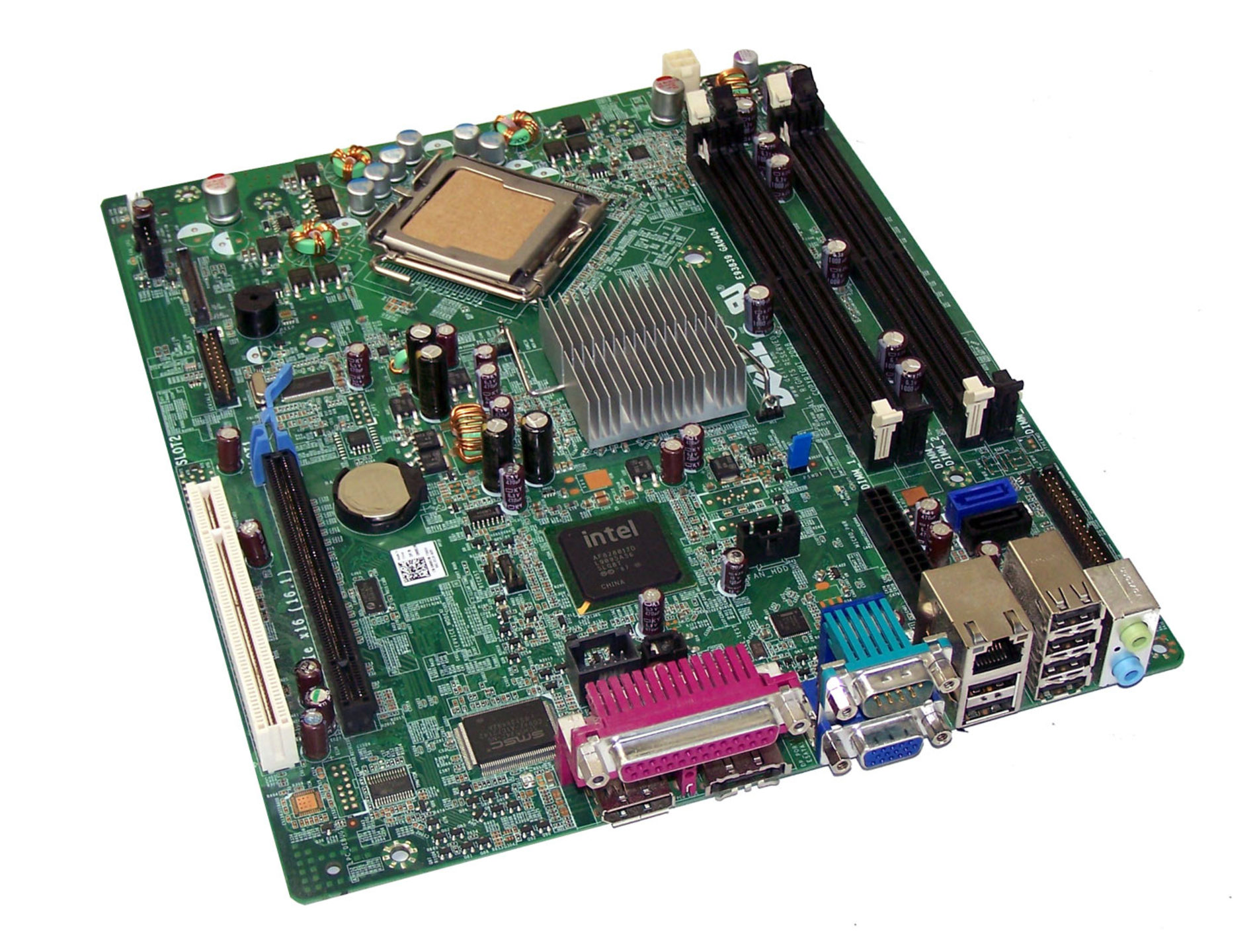 MB DELL C2D-S775/800 760 SFF PCI-E VSN
