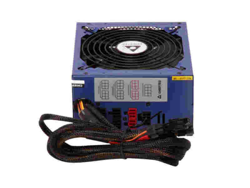 POWER SUPPLY PC CHIEFTEC ATX 750WATT