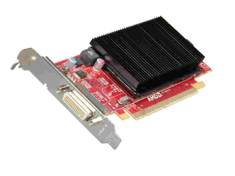 VGA 512MB ATI FIREPRO 2270  DMS59  PCI-EX LP