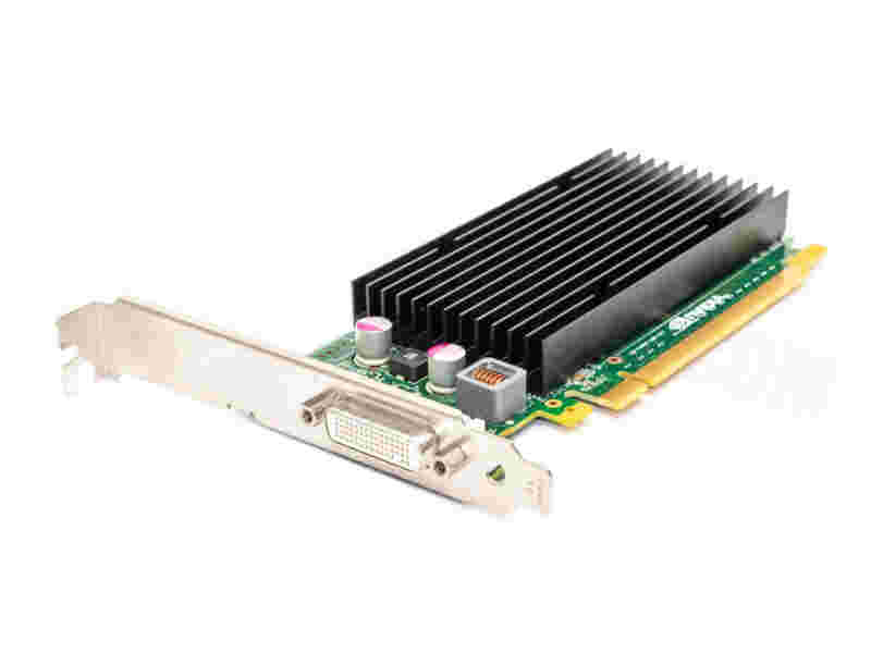 VGA 512MB NVIDIA QUADRO NVS-300 DDR3 DMS-59 PCI-EX LP