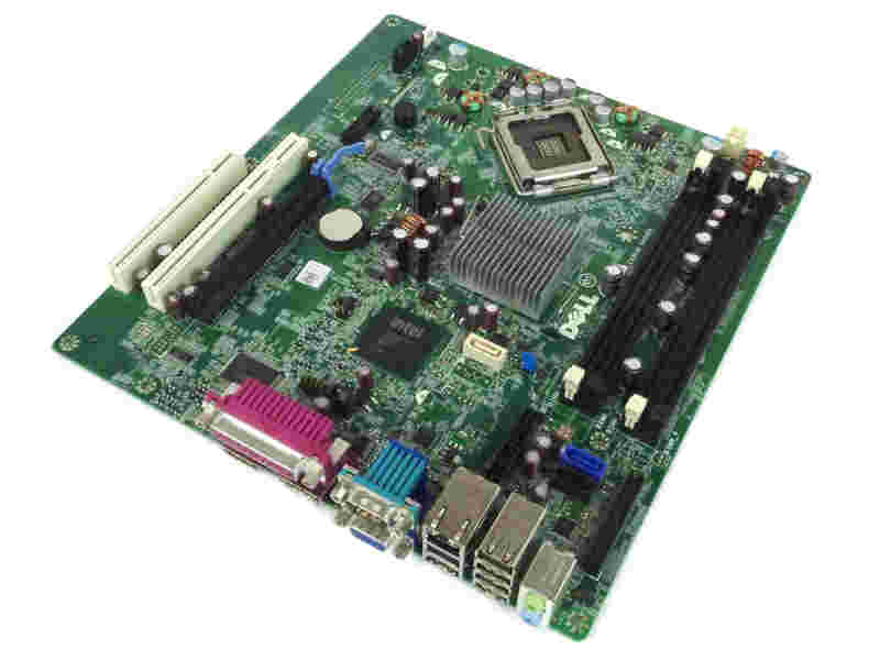 MB DELL C2D-S775/1066 780 SD PCI-E VSN