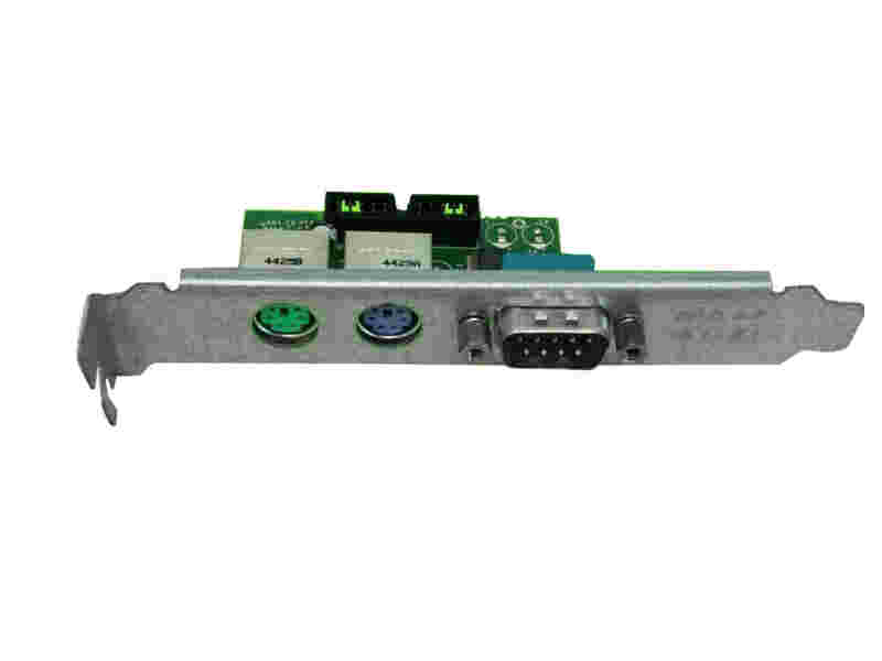 DELL I/O SERIAL PANEL PS2  W/CABLE