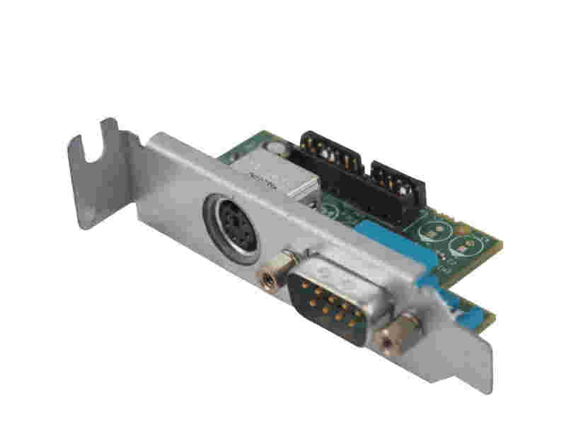 DELL I/O SERIAL PANEL PS2  W/CABLE LP