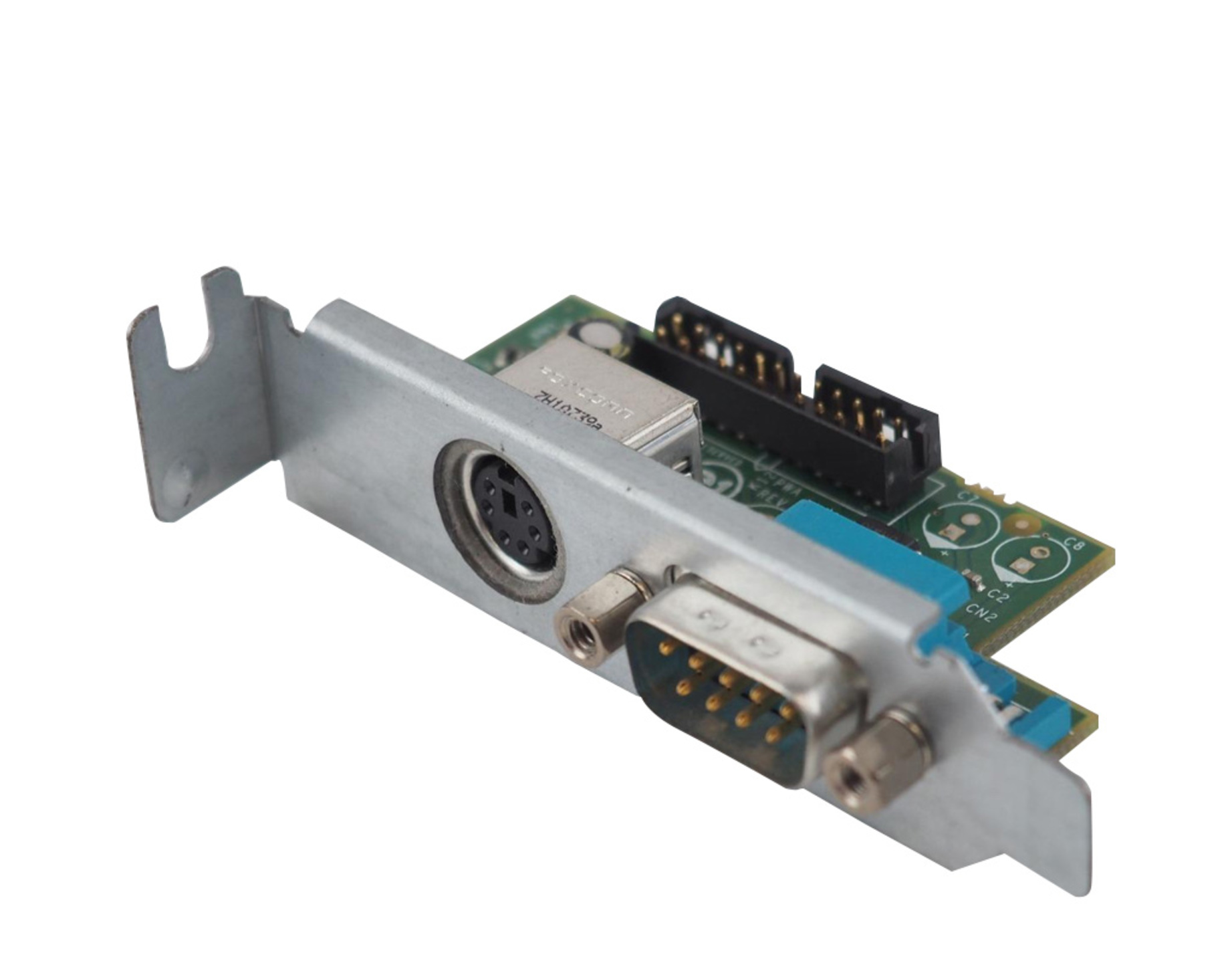 DELL I/O SERIAL PANEL PS2  W/CABLE LP