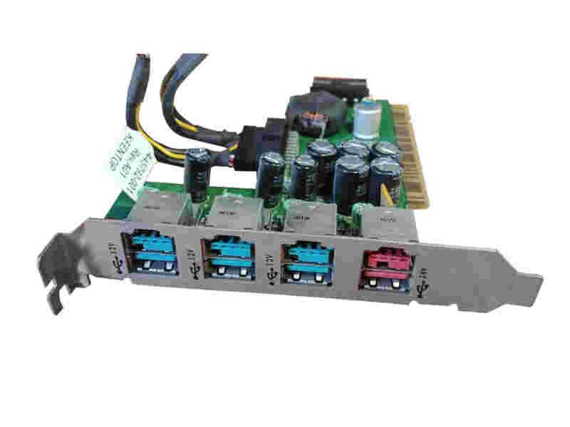 CONTROLLER USB FOR HP RP5700 SFF