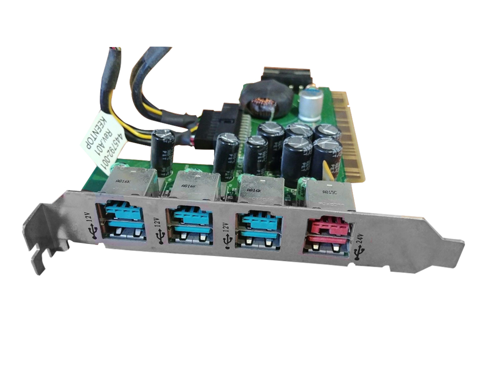 CONTROLLER USB FOR HP RP5700 SFF