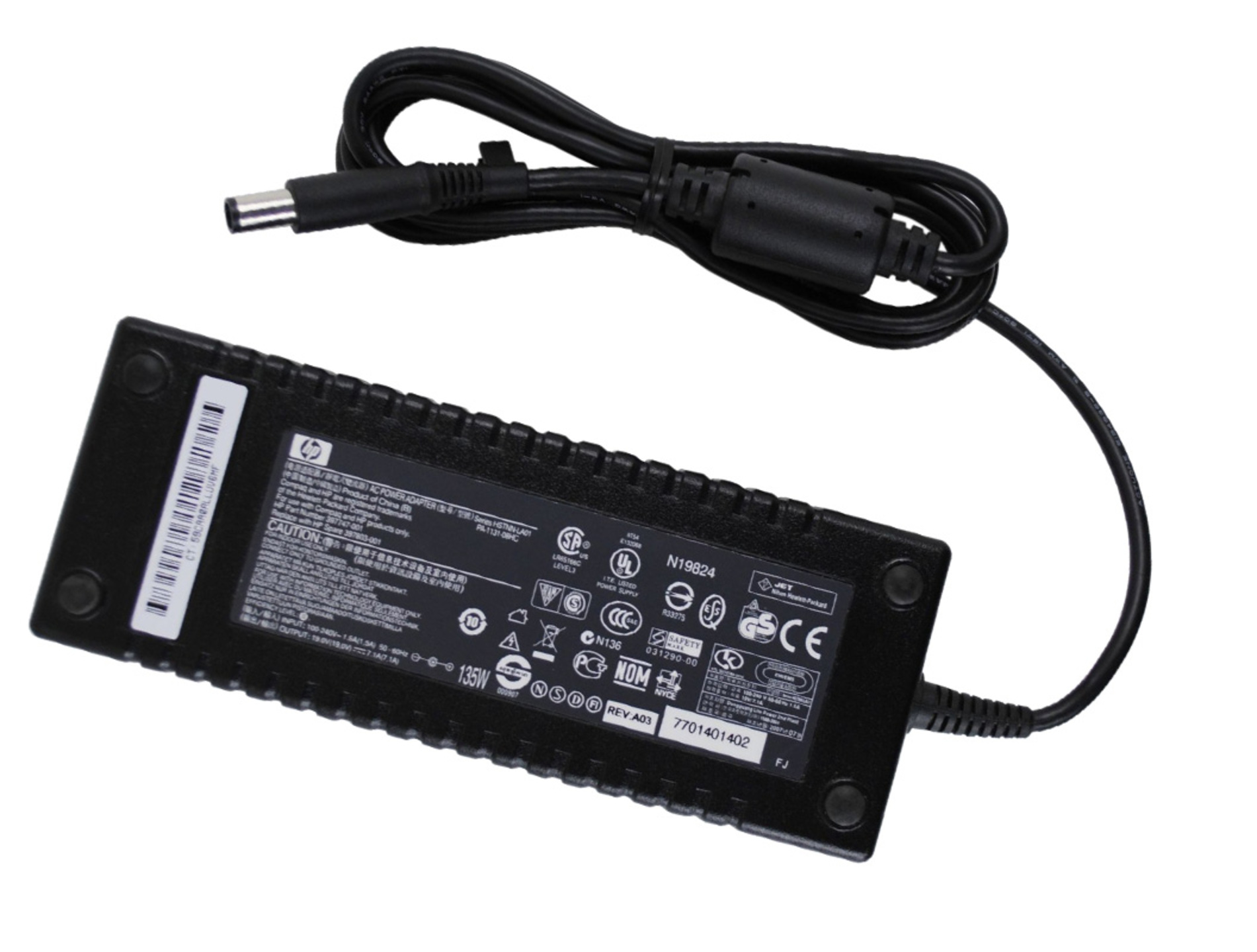 POWER SUPPLY PC HP DC7800/DC7900/8200 USDT 135W EXT.