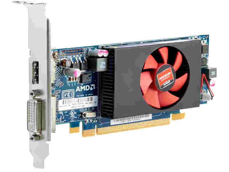 VGA 1GB GDDR3 ATI RADEON HD8490 DVI/DPORT PCI-EX