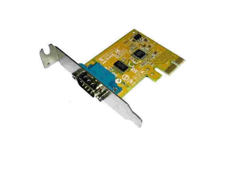 CONTROLLER SERIAL PCI-E LP