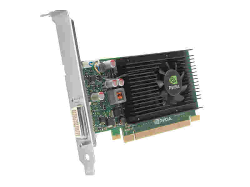 VGA 1GB NVIDIA QUADRO NVS-315 DDR3 DMS-59 PCI-EX