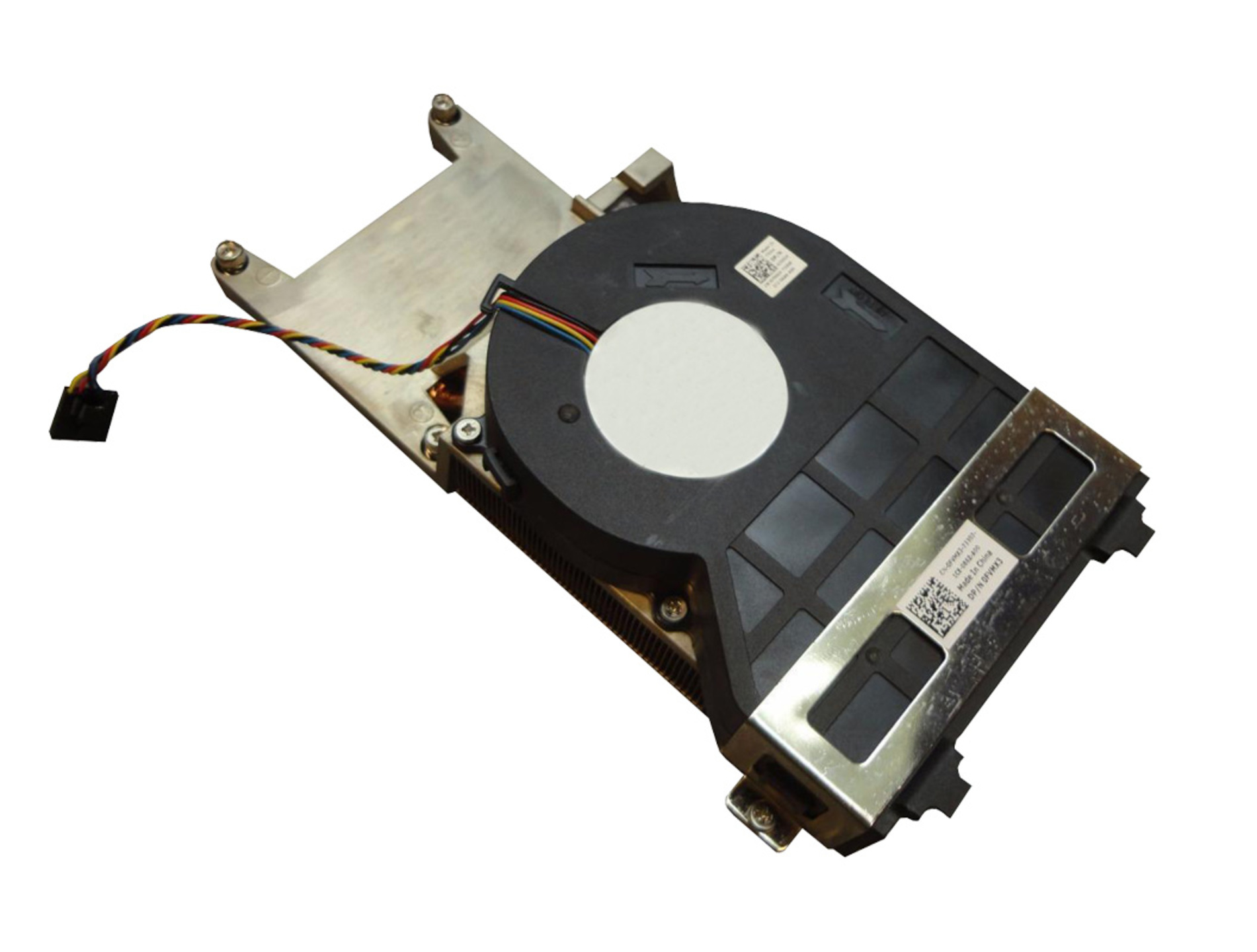 HEATSINK DELL 390/790/990 SFF W/FAN