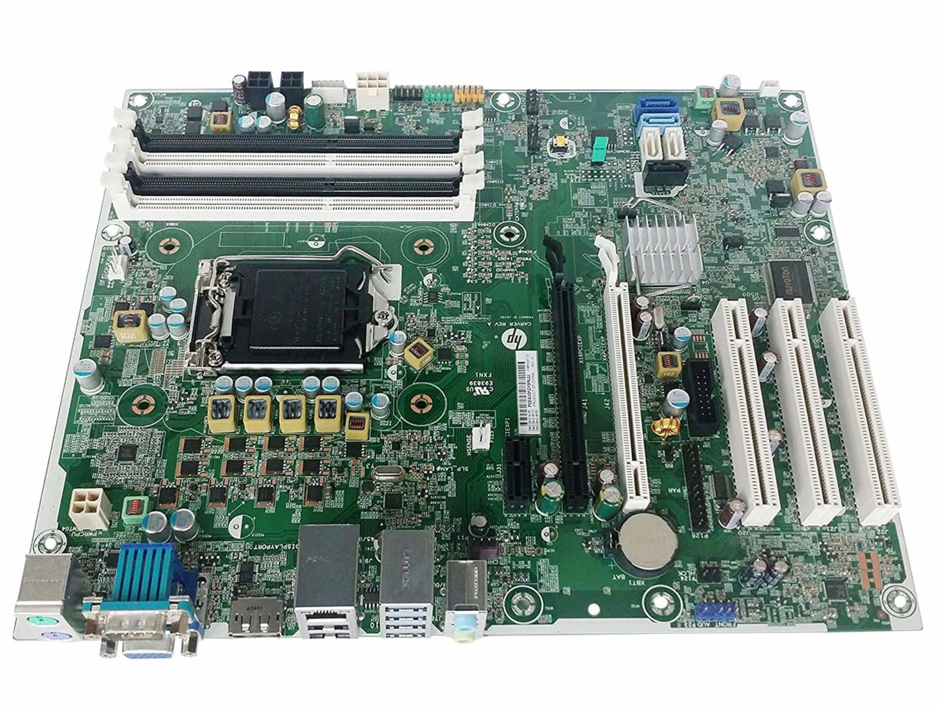 MB HP I7-S1155/2.8GHZ ELITE 8300 CMT PCI-E VSN