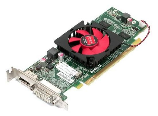 VGA 1GB GDDR3 ATI RADEON HD6450 DVI/DPORT PCI-E
