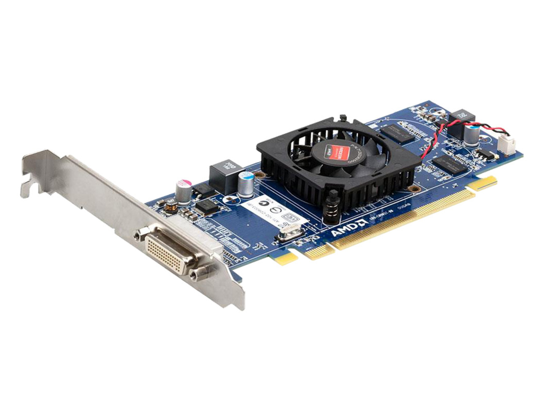 VGA 512MB AMD RADEON HD6350 DMS59 PCI-EX