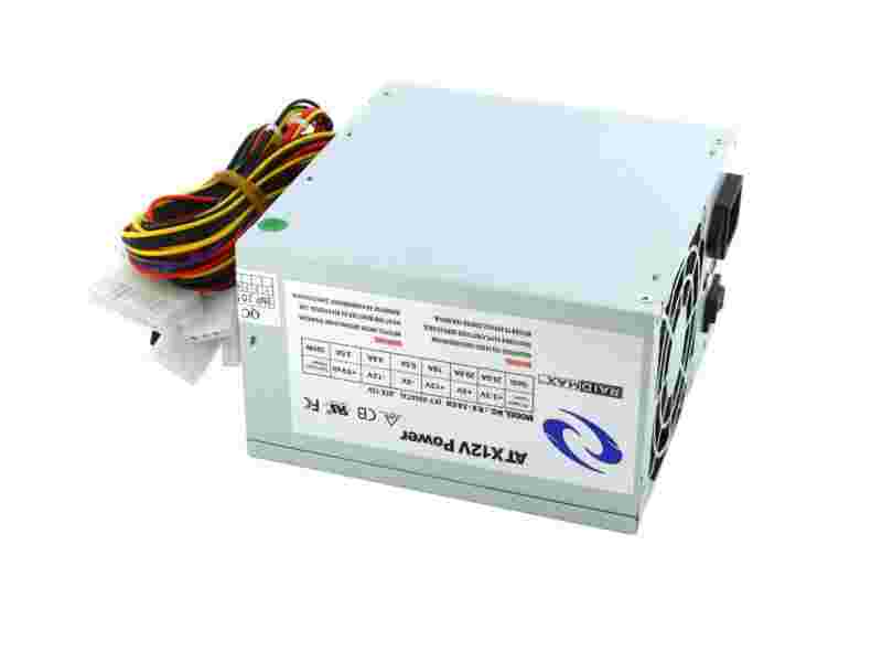 POWER SUPPLY PC TECHSOLO 380W BLACK