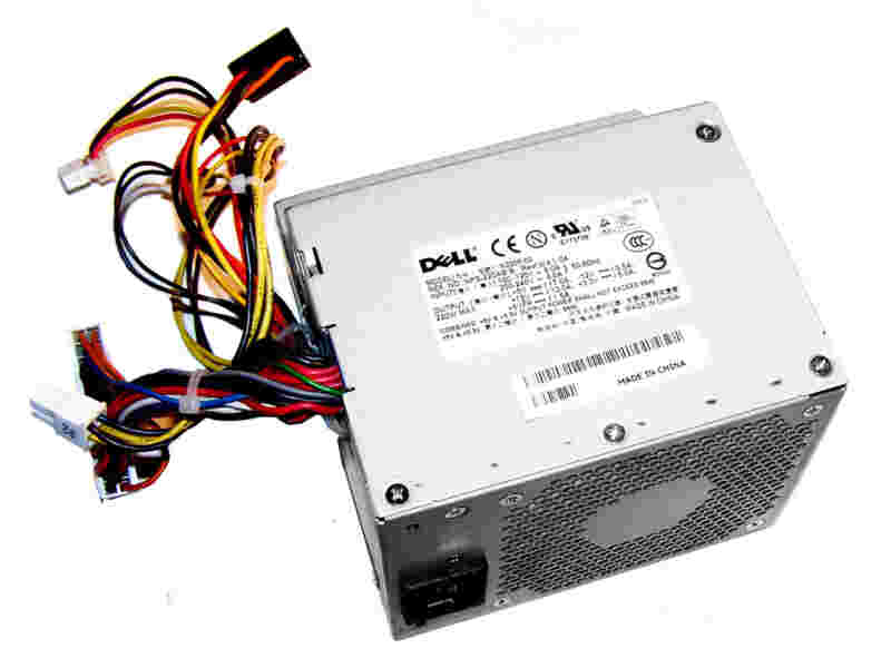 POWER SUPPLY PC DELL GX520 SD 220W