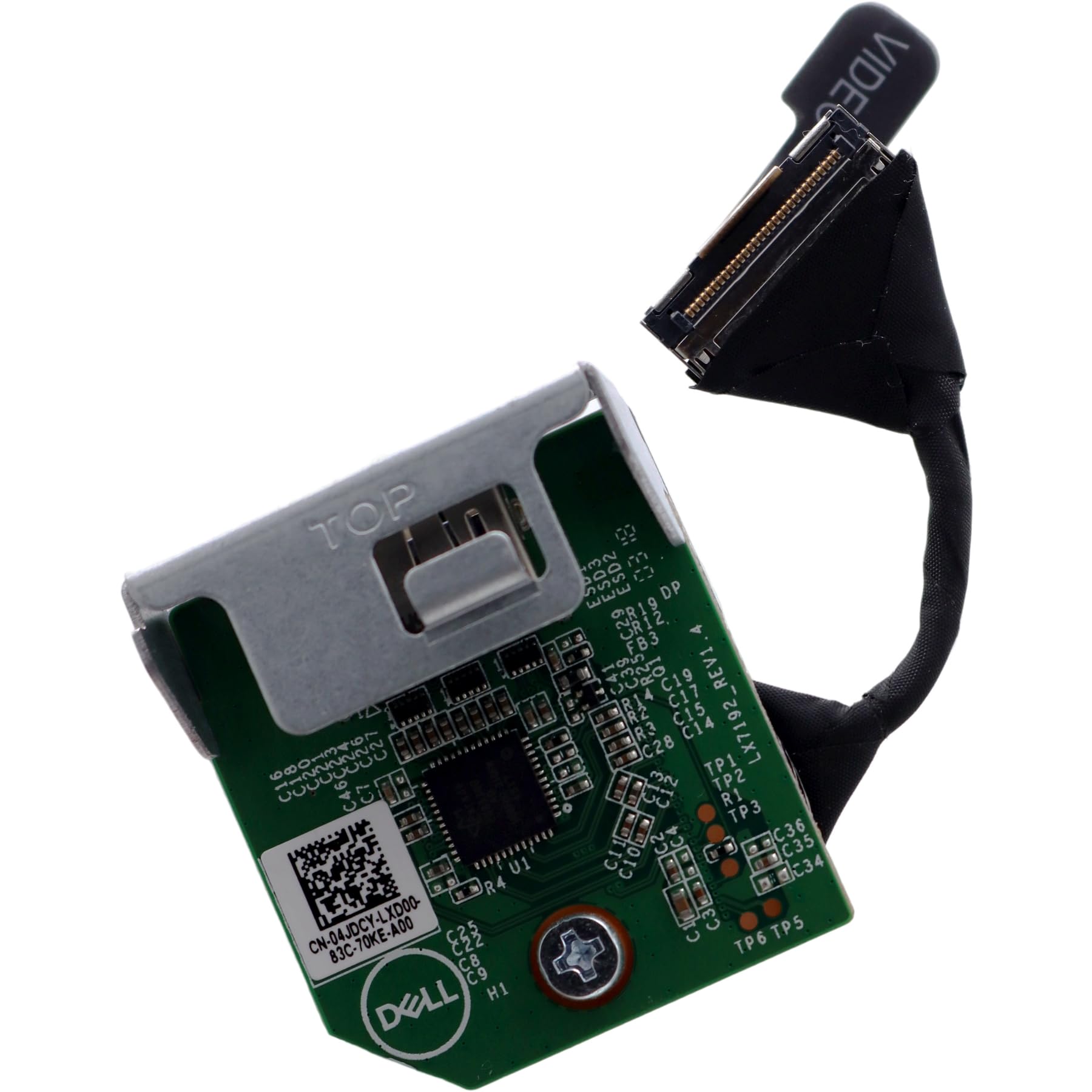 DISPLAY PORT BOARD CARD ADAPTER FOR DELL 3060/70/80 7060/70/80 5060/70/80 MICRO-MT