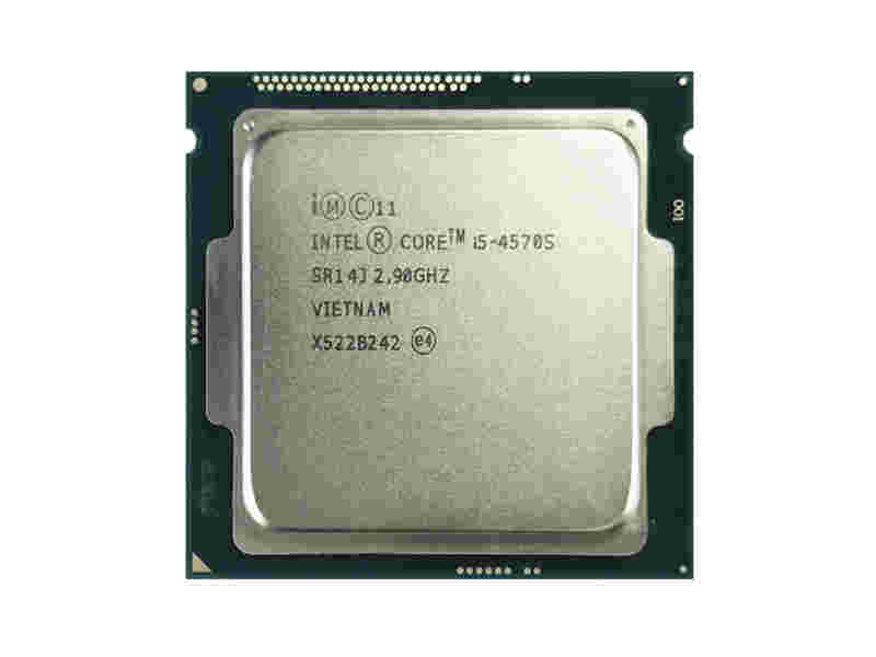 CPU INTEL I5 4C QC i5-4570S 2.9GHz/6MB/5GT/65W LGA1150