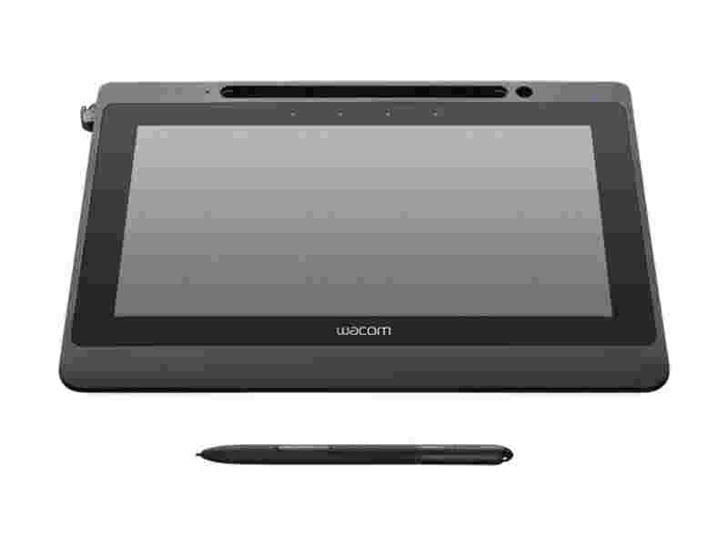 SIGNATURE MONITOR TABLET WACOM 10.1" BLACK