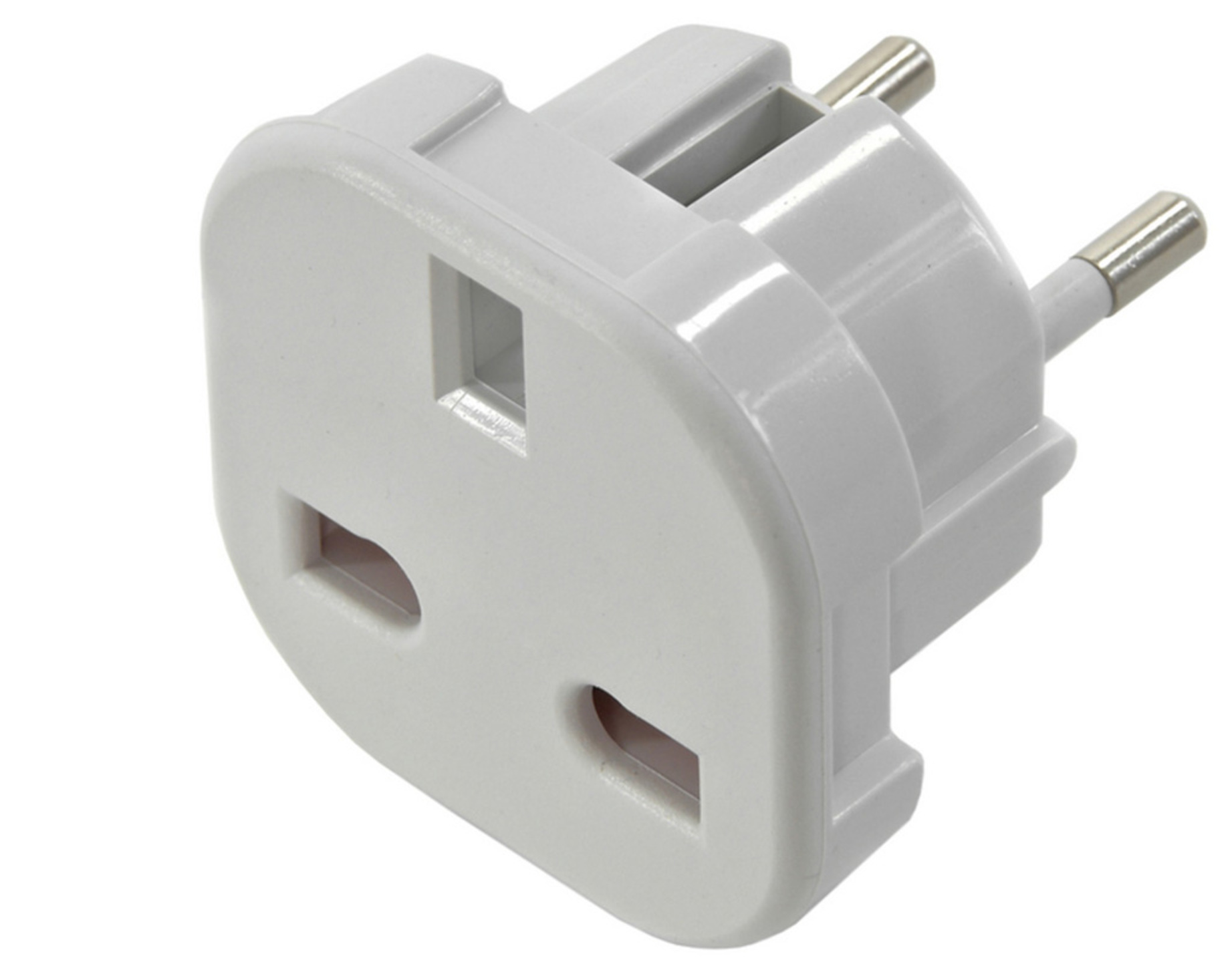 POWER ADAPTER UK TO EU