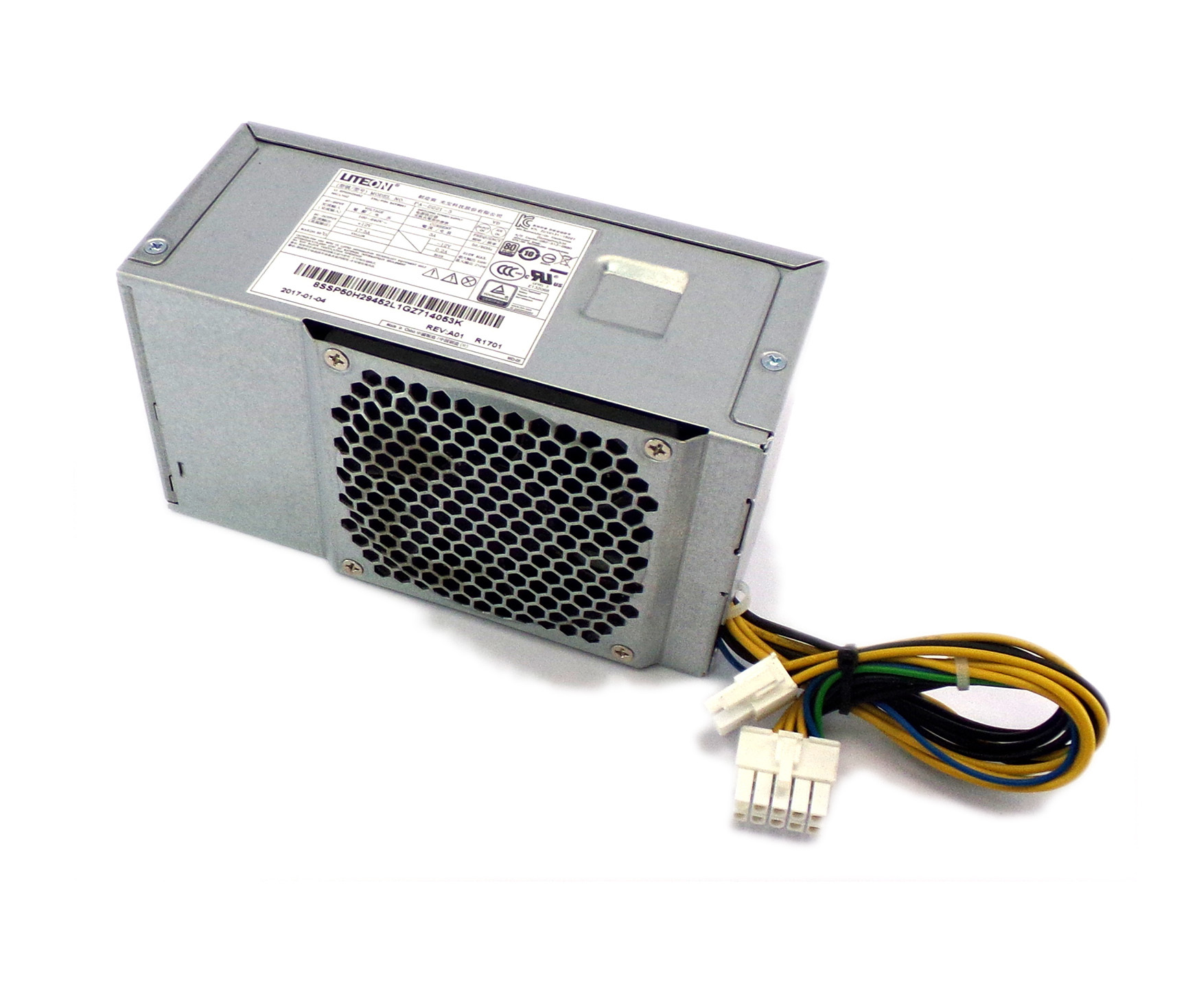 POWER SUPPLY PC LENOVO M700/M800/M900 SFF 210W 54Y8941