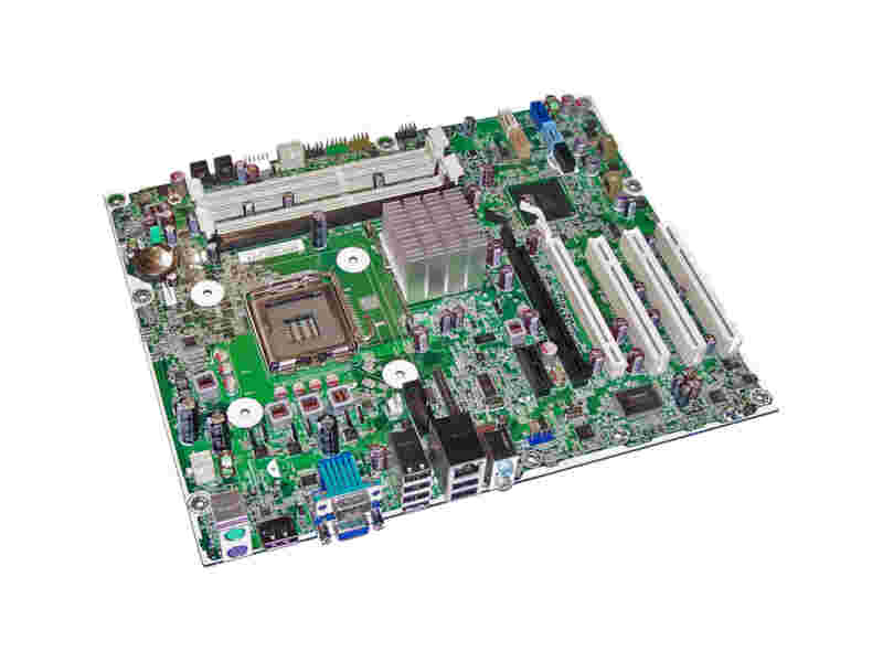 MB HP DC/C2D/C2Q-S775/2.8GHZ ELITE 8000 CMT PCI-E VSN