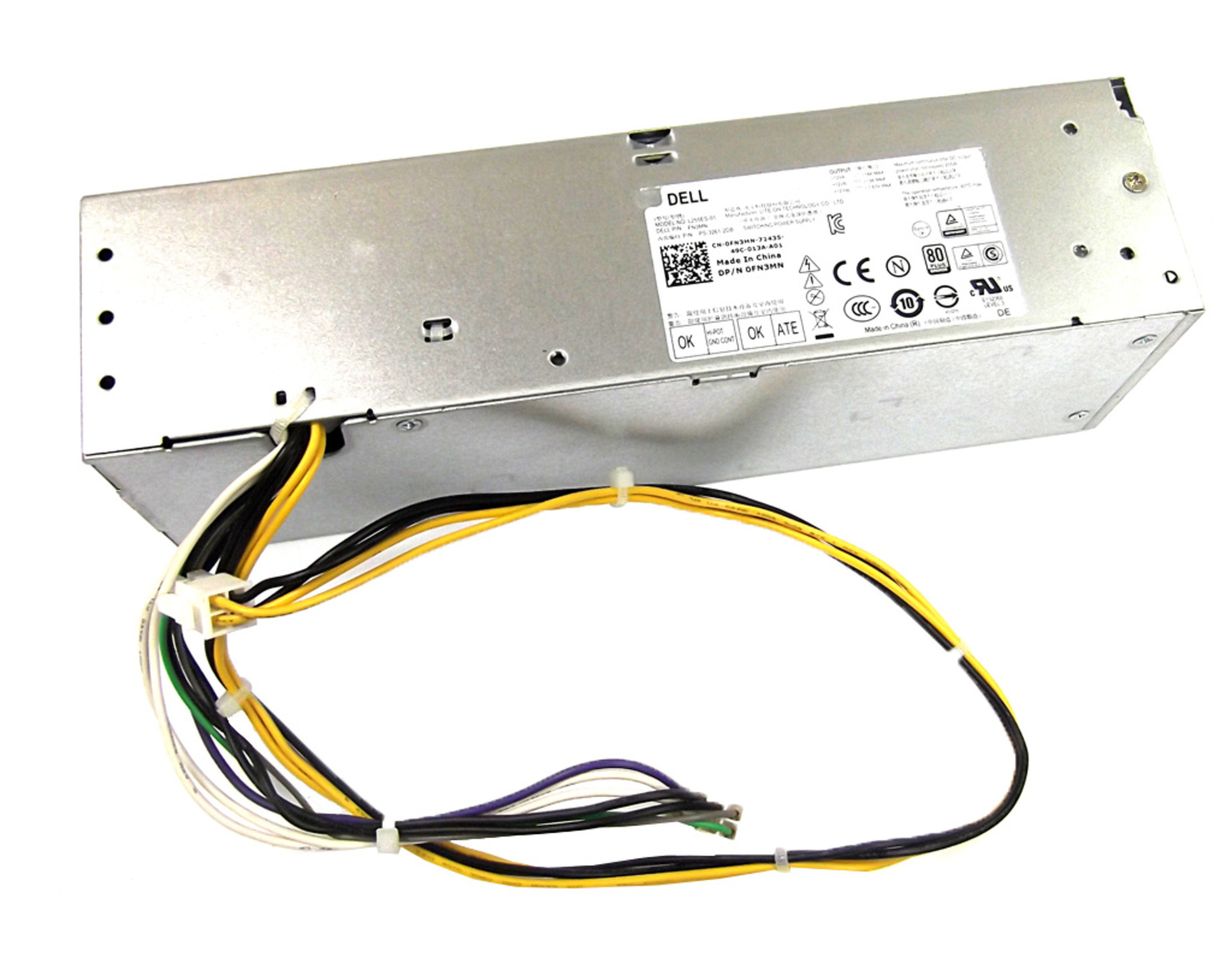 POWER SUPPLY PC DELL 3020/7020/9020 SFF 255W