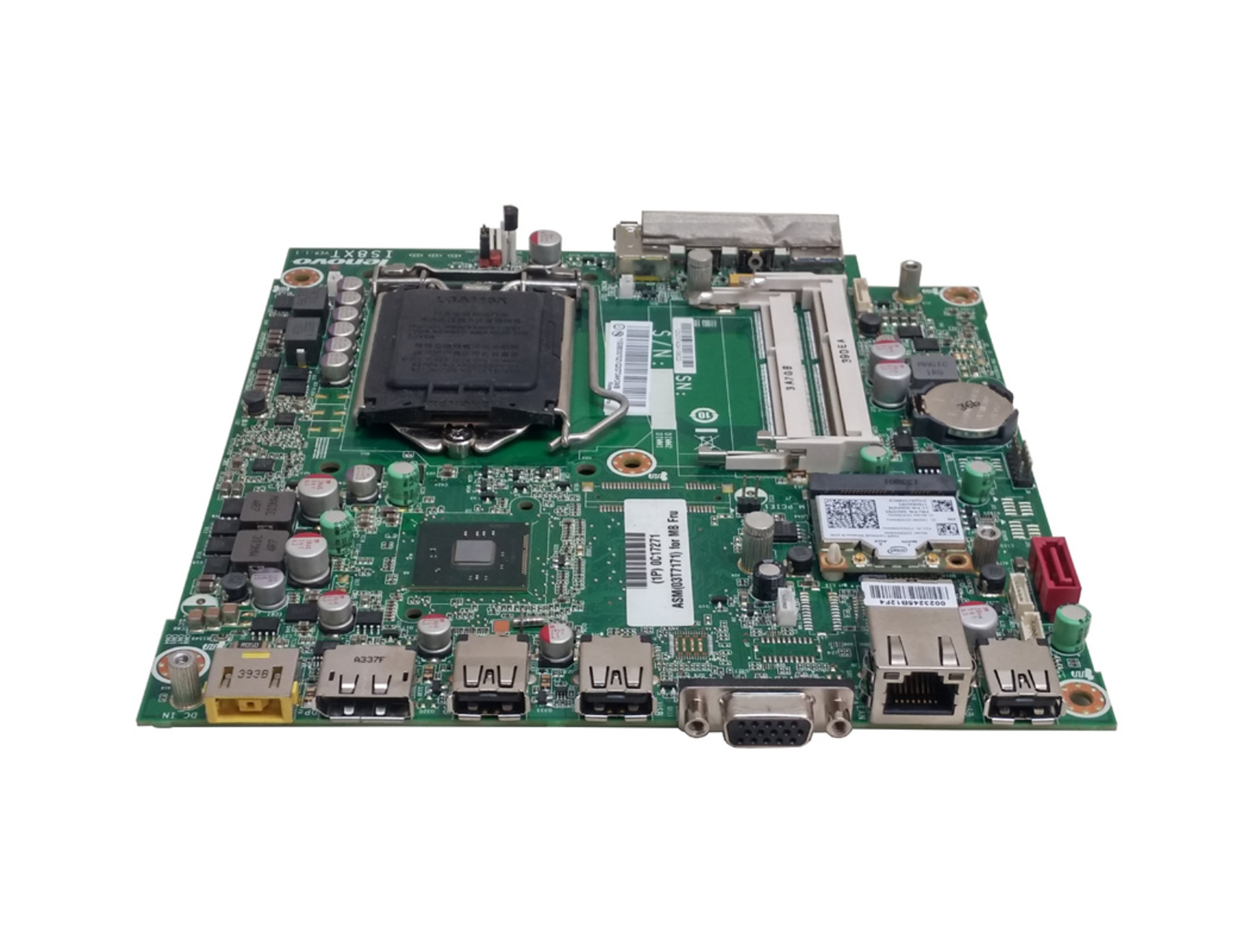 MB LENOVO THINKCENTRE M73 S1150 TINY