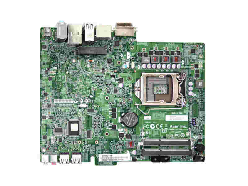 MB S1155 ACER  AVSN  DDR3 SATA B75H2-AS