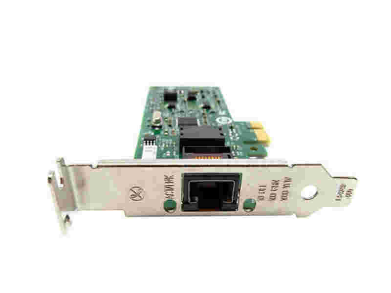 NIC 10/100/1000 INTEL/BROADCOM PCI-E LP