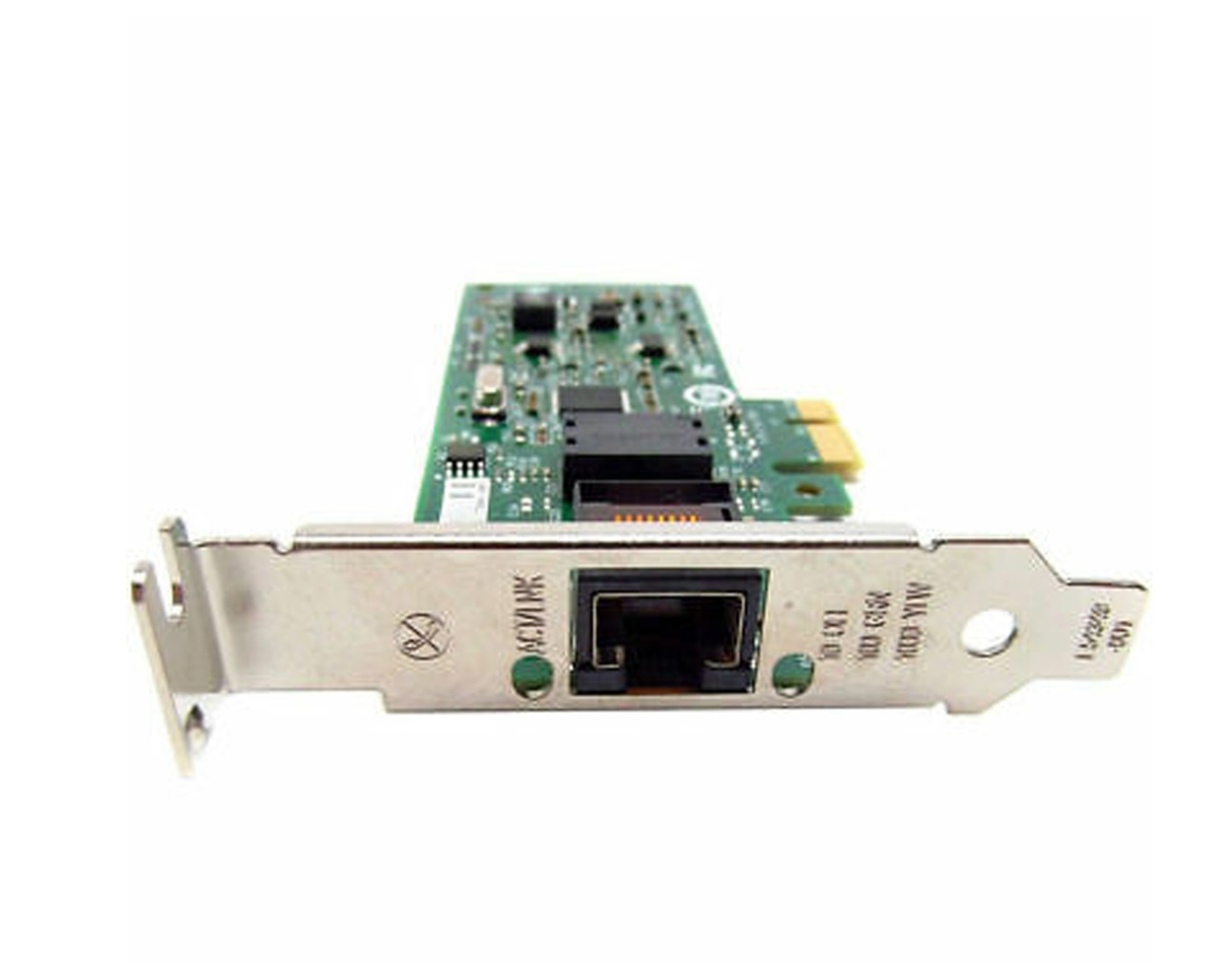 NIC 10/100/1000 INTEL/BROADCOM PCI-E LP