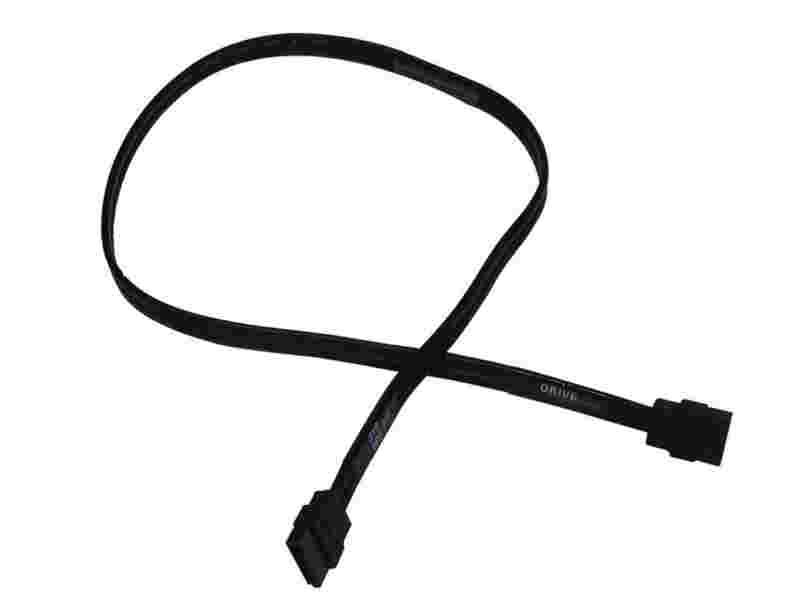 HP OEM 19" SATA CABLE STRAIGHT CONNECTORS 611894-002