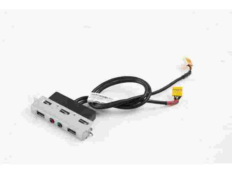 LENOVO FRONT PANEL USB & AUDIO FOR M73/M81/M83/M92/M93 SFF