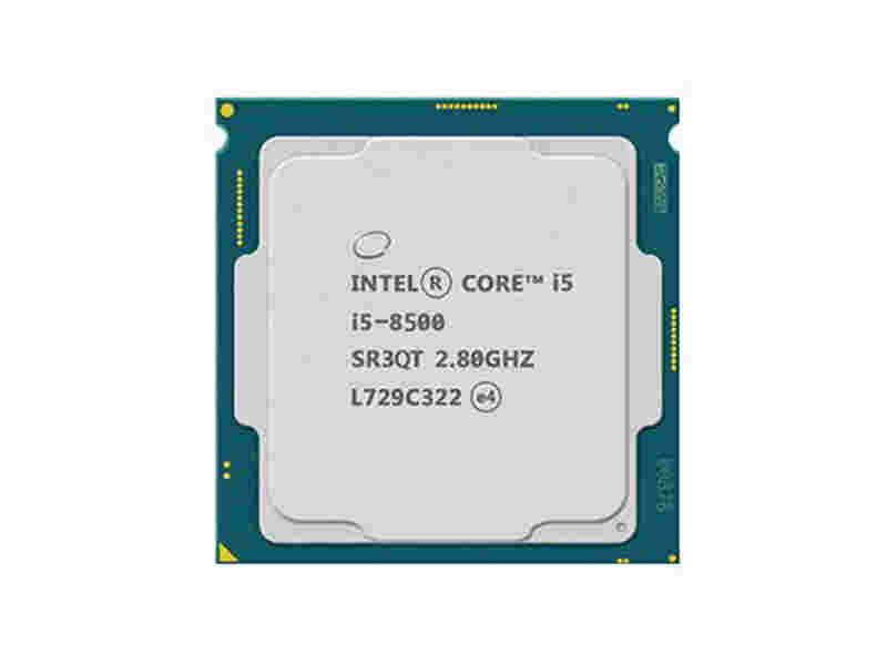 CPU INTEL I5 6C i5-8500 3.00GHz/9MB/8GT/65W LGA1151