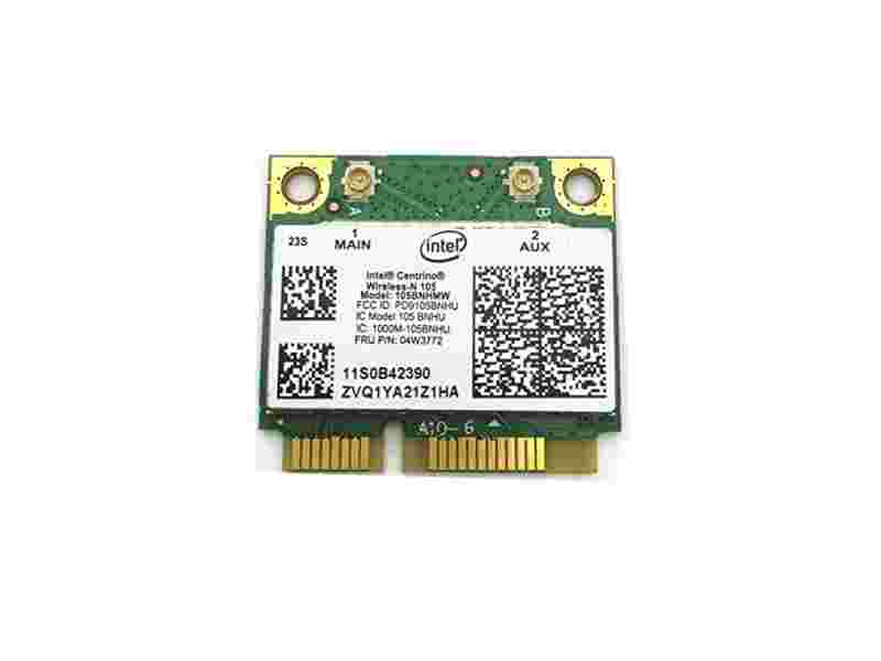 WIFI INTEL WIRELESS-N 105BNHU WIFI CARD FOR LENOVO TINI