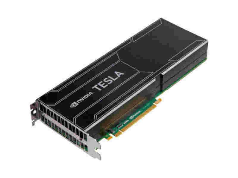 VGA 6GB GDDR5 NVIDIA TESLA K20X  PCI-EX