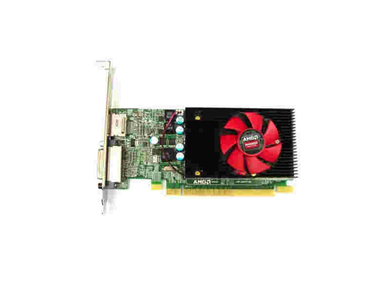 VGA 2GB GDDR5 AMD RADEON R5 430 DVI/DPORT PCI-EX