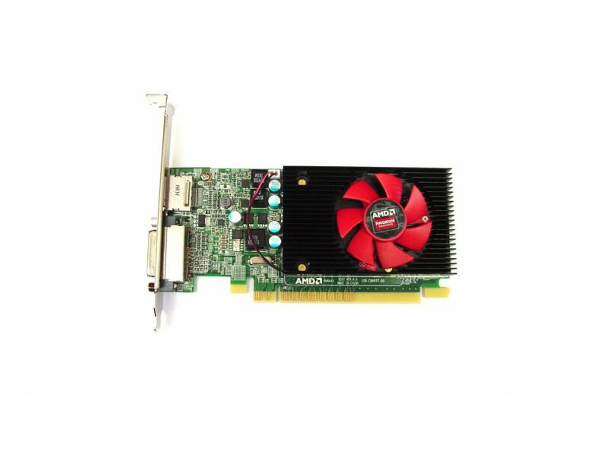 VGA 2GB GDDR5 AMD RADEON R5 430 DVI/DPORT PCI-EX
