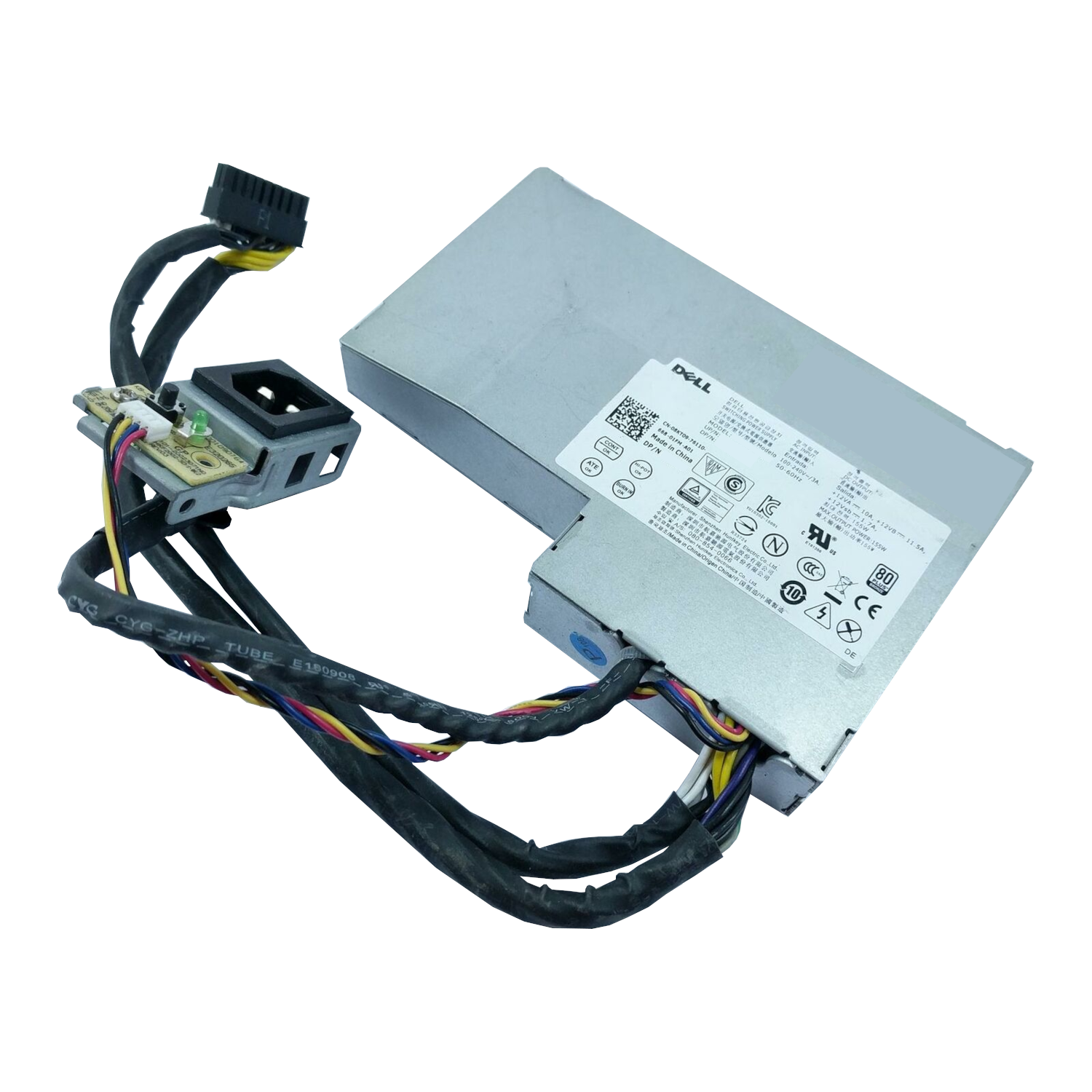 POWER SUPPLY DELL 7440 7450 7460  AIO 155W - 0143FN