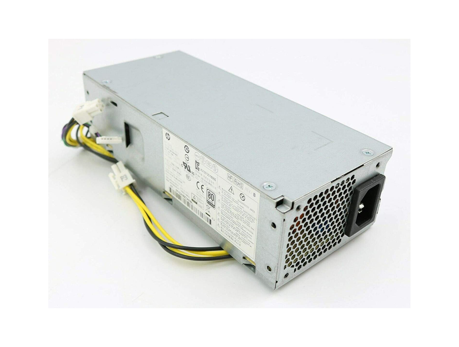 POWER SUPPLY PC HP PRODESK 600 G3 G4 G5 SFF 80+ 180W