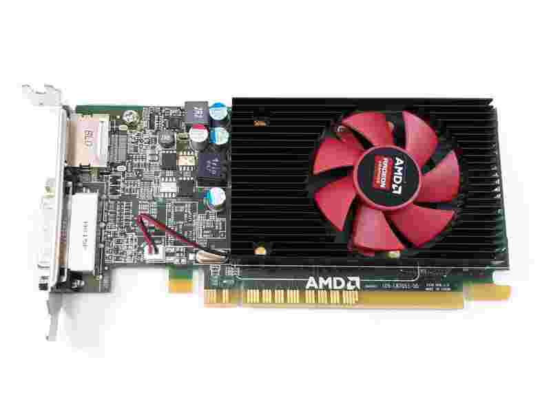 VGA 2GB GDDR3 AMD RADEON R5 340 DVI/DPORT PCI-E