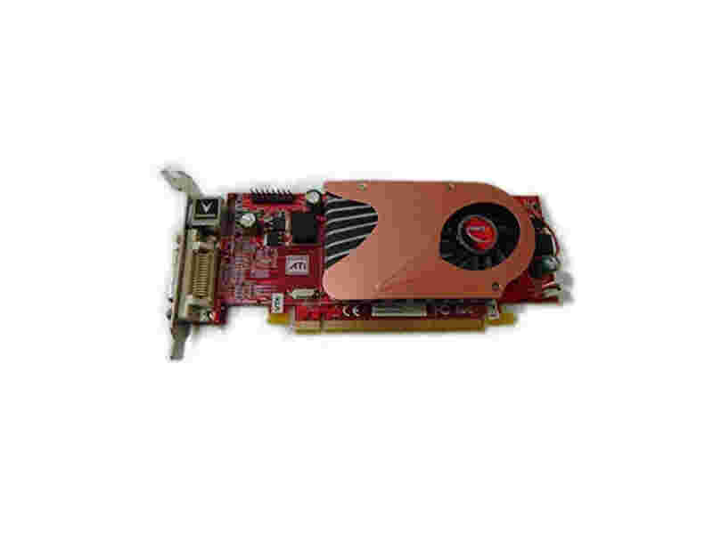 VGA 512MB VISIONTEK HD4350 DMS59/SVIDEO PCI-E LP
