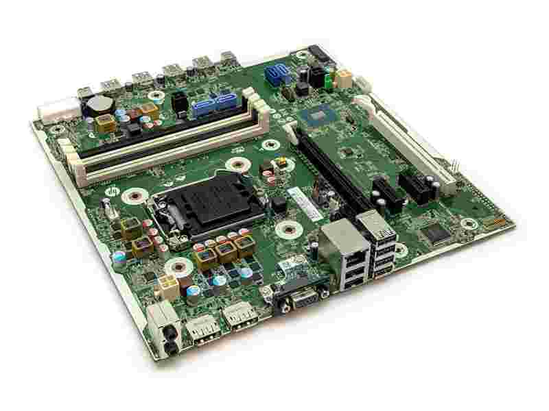 MB HP I7-S1151/2.8GHZ PRODESK 600 G3 MT PCI-E VSN